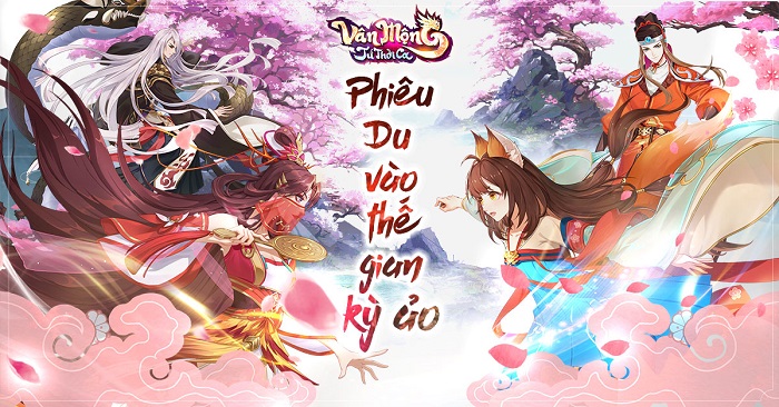 Vân Mộng Tứ Thời Ca có rất nhiều đại thần từ Âm Dương Sư gia nhập 0 Vân Mộng Tứ Thời Ca có rất nhiều đại thần từ Âm Dương Sư gia nhập 0