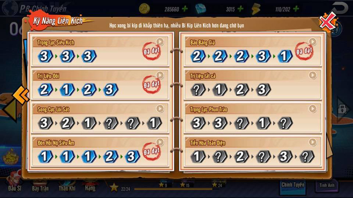 Phối chiêu đọ sức chưa bao giờ là việc dễ dàng trong KOF AllStar VNG - Quyền Vương Chiến 3 Phối chiêu đọ sức chưa bao giờ là việc dễ dàng trong KOF AllStar VNG - Quyền Vương Chiến 3