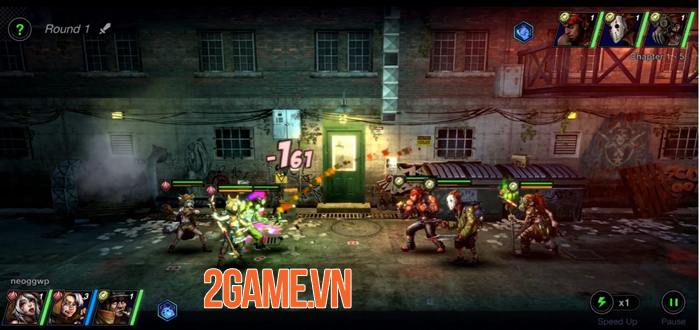 Battle Night - Game thẻ bài bối cảnh khoa học viễn tưởng mới lạ 0 Battle Night - Game thẻ bài bối cảnh khoa học viễn tưởng mới lạ 0