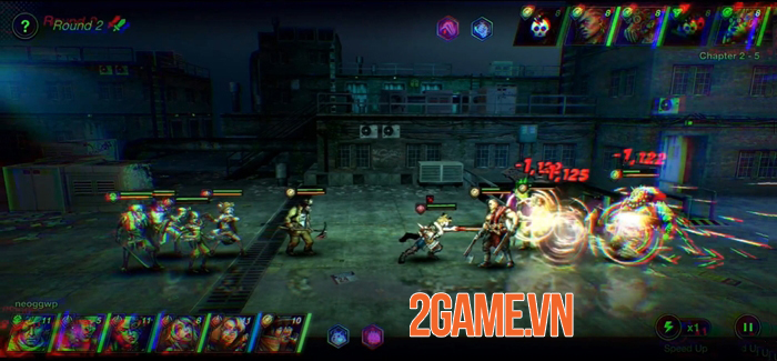 Battle Night - Game thẻ bài bối cảnh khoa học viễn tưởng mới lạ 1 Battle Night - Game thẻ bài bối cảnh khoa học viễn tưởng mới lạ 1
