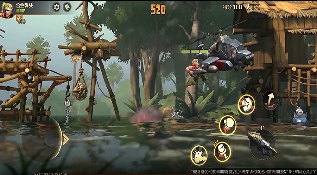 SNK hợp tác cùng Tencent sắp ra mắt game mobile Metal Slug Code: J SNK hợp tác cùng Tencent sắp ra mắt game mobile Metal Slug Code: J