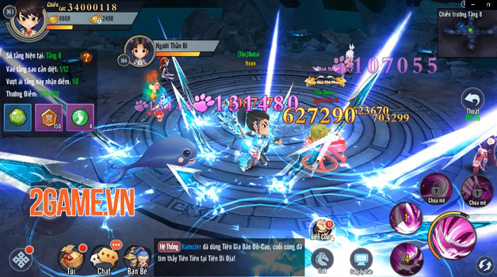 Game võ hiệp Kiếm Khách Ca Ca VTC ấn định thời điểm ra mắt 1 Game võ hiệp Kiếm Khách Ca Ca VTC ấn định thời điểm ra mắt 1