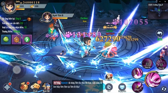 Game võ hiệp Kiếm Khách Ca Ca VTC ấn định thời điểm ra mắt Game võ hiệp Kiếm Khách Ca Ca VTC ấn định thời điểm ra mắt