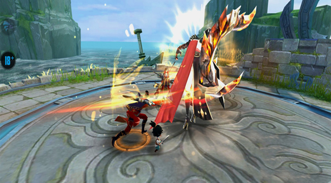 Thêm 10 game nhập vai hành động nữa về Việt Nam Thêm 10 game nhập vai hành động nữa về Việt Nam