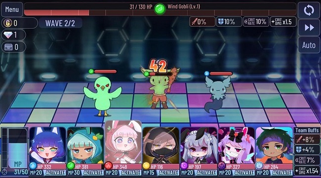 Gacha Club – Tạo ra các nhân vật theo phong cách anime của riêng bạn Gacha Club – Tạo ra các nhân vật theo phong cách anime của riêng bạn