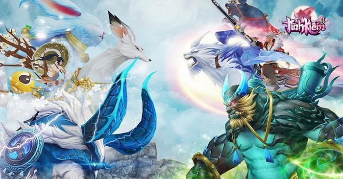Tình Kiếm 3D sẽ kích hoạt 3 bom tấn trong tháng 7: Quả là xứng đáng cho vị trí số 1 làng game Việt 0 Tình Kiếm 3D sẽ kích hoạt 3 bom tấn trong tháng 7: Quả là xứng đáng cho vị trí số 1 làng game Việt 0