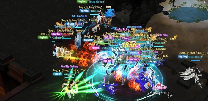 Tình Kiếm 3D sẽ kích hoạt 3 bom tấn trong tháng 7: Quả là xứng đáng cho vị trí số 1 làng game Việt 1 Tình Kiếm 3D sẽ kích hoạt 3 bom tấn trong tháng 7: Quả là xứng đáng cho vị trí số 1 làng game Việt 1