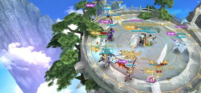 Tình Kiếm 3D sẽ kích hoạt 3 bom tấn trong tháng 7: Quả là xứng đáng cho vị trí số 1 làng game Việt 2 Tình Kiếm 3D sẽ kích hoạt 3 bom tấn trong tháng 7: Quả là xứng đáng cho vị trí số 1 làng game Việt 2