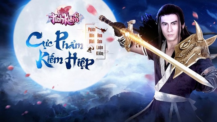 Tình Kiếm 3D sẽ kích hoạt 3 bom tấn trong tháng 7: Quả là xứng đáng cho vị trí số 1 làng game Việt 4 Tình Kiếm 3D sẽ kích hoạt 3 bom tấn trong tháng 7: Quả là xứng đáng cho vị trí số 1 làng game Việt 4