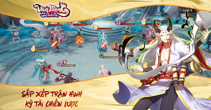 Vân Mộng Tứ Thời Ca là sự kết hợp giữa phong cách anime với thiết kế Á Đông 3 Vân Mộng Tứ Thời Ca là sự kết hợp giữa phong cách anime với thiết kế Á Đông 3