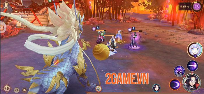 Game thủ Âm Dương Sư nói gì về Vân Mộng Tứ Thời Ca Funtap 1 Game thủ Âm Dương Sư nói gì về Vân Mộng Tứ Thời Ca Funtap 1