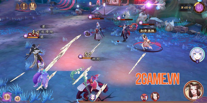 Game thủ Âm Dương Sư nói gì về Vân Mộng Tứ Thời Ca Funtap 2 Game thủ Âm Dương Sư nói gì về Vân Mộng Tứ Thời Ca Funtap 2