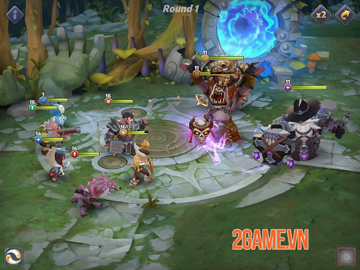 Lazy Master - Game nhập vai nhàn rỗi chỉ cần 5 phút để làm chủ tất cả 2 Lazy Master - Game nhập vai nhàn rỗi chỉ cần 5 phút để làm chủ tất cả 2