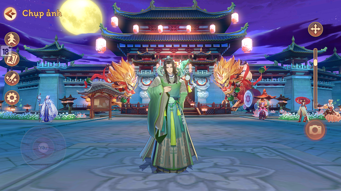 5 lý do khiến cộng đồng game gọi Vân Mộng Tứ Thời Ca là Âm Dương Sư 2 5 5 lý do khiến cộng đồng game gọi Vân Mộng Tứ Thời Ca là Âm Dương Sư 2 5