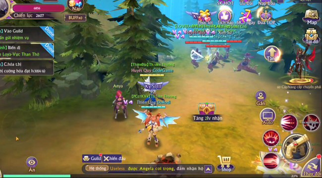 Tặng quá nhiều Kim Cương và free VIP nên lượng người đổ về Fantasy KingDom M rất đông! Tặng quá nhiều Kim Cương và free VIP nên lượng người đổ về Fantasy KingDom M rất đông!