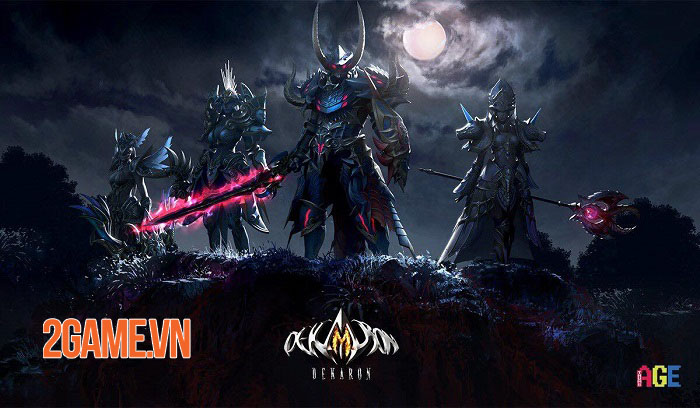 Game MMORPG Derakon lâu năm sẽ có phiên bản mobile chính chủ 1 Game MMORPG Derakon lâu năm sẽ có phiên bản mobile chính chủ 1