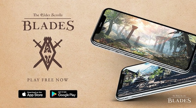 Game nhập vai hành động The Elder Scrolls: Blades ra mắt ở khu vực Đông Nam Á Game nhập vai hành động The Elder Scrolls: Blades ra mắt ở khu vực Đông Nam Á