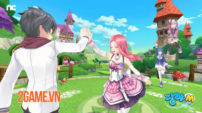 NCsoft tung trailer Pangya M - phiên bản mobile kế thừa thời hoàng kim của bản PC 0 NCsoft tung trailer Pangya M - phiên bản mobile kế thừa thời hoàng kim của bản PC 0