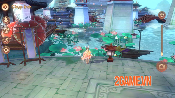 Vân Mộng Tứ Thời Ca liệu có xứng đáng trở thành game gacha quốc dân? 1 Vân Mộng Tứ Thời Ca liệu có xứng đáng trở thành game gacha quốc dân? 1