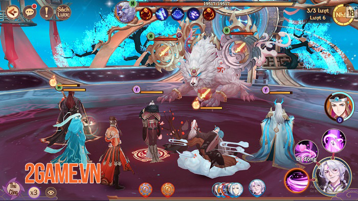 Vân Mộng Tứ Thời Ca liệu có xứng đáng trở thành game gacha quốc dân? 4 Vân Mộng Tứ Thời Ca liệu có xứng đáng trở thành game gacha quốc dân? 4