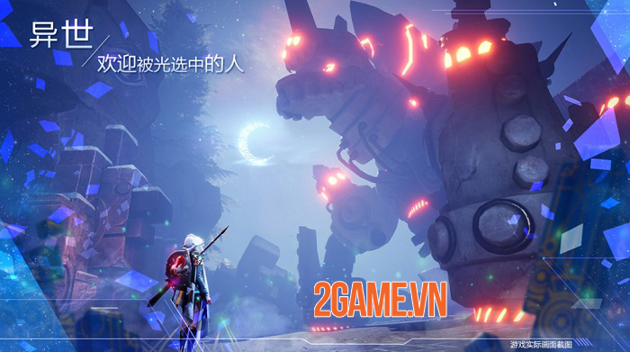 Noah's Heart - Game MMORPG thế giới mở tuyệt đẹp từ NSX Dragon Raja 3 Noah's Heart - Game MMORPG thế giới mở tuyệt đẹp từ NSX Dragon Raja 3