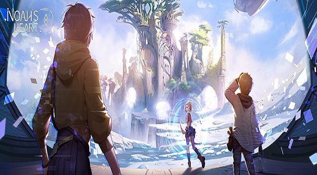 Noah’s Heart – Game MMORPG thế giới mở tuyệt đẹp từ NSX Dragon Raja Noah’s Heart – Game MMORPG thế giới mở tuyệt đẹp từ NSX Dragon Raja