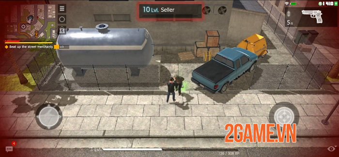 Grand Criminal Online - Game hành động lấy cảm hứng từ GTA 1 Grand Criminal Online - Game hành động lấy cảm hứng từ GTA 1