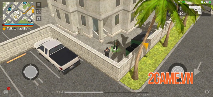 Grand Criminal Online - Game hành động lấy cảm hứng từ GTA 2 Grand Criminal Online - Game hành động lấy cảm hứng từ GTA 2