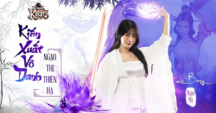 Trai xinh gái đẹp Vô Danh Kiếm kêu gọi game nhanh ra bản chính thức 4 Trai xinh gái đẹp Vô Danh Kiếm kêu gọi game nhanh ra bản chính thức 4