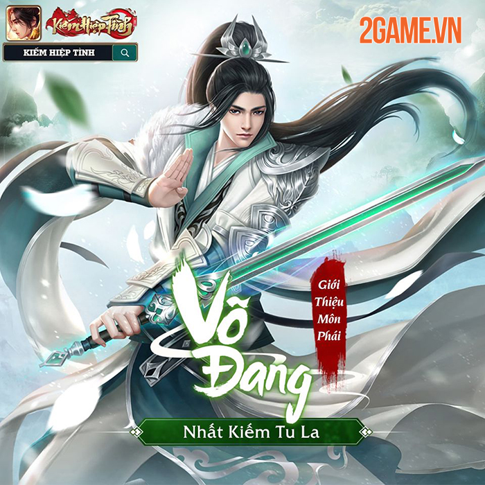 Cận cảnh sức mạnh tam đại môn phái trong Kiếm Hiệp Tình 3D Mobile 2 Cận cảnh sức mạnh tam đại môn phái trong Kiếm Hiệp Tình 3D Mobile 2