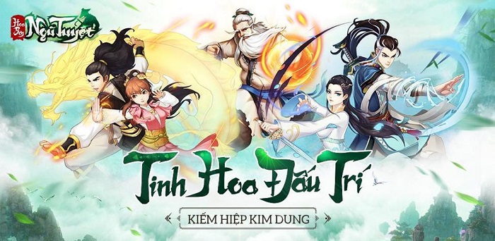 Hoa Sơn Ngũ Tuyệt nổi bật với những trận đấu cực kỳ căng thẳng và hấp dẫn 0 Hoa Sơn Ngũ Tuyệt nổi bật với những trận đấu cực kỳ căng thẳng và hấp dẫn 0