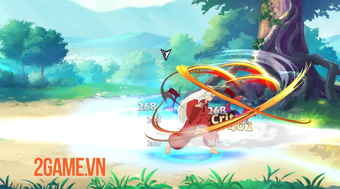 Inuyasha Awakening sẽ khiến bạn mê mẩn đến không thốt nên lời 0 Inuyasha Awakening sẽ khiến bạn mê mẩn đến không thốt nên lời 0