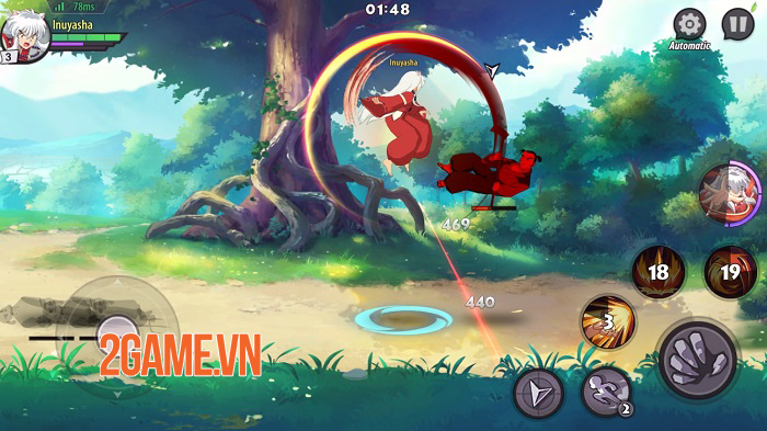Inuyasha Awakening sẽ khiến bạn mê mẩn đến không thốt nên lời 3 Inuyasha Awakening sẽ khiến bạn mê mẩn đến không thốt nên lời 3