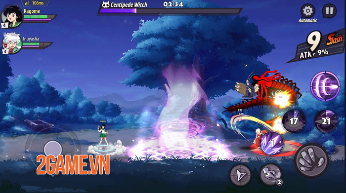 Inuyasha Awakening sẽ khiến bạn mê mẩn đến không thốt nên lời 2 Inuyasha Awakening sẽ khiến bạn mê mẩn đến không thốt nên lời 2