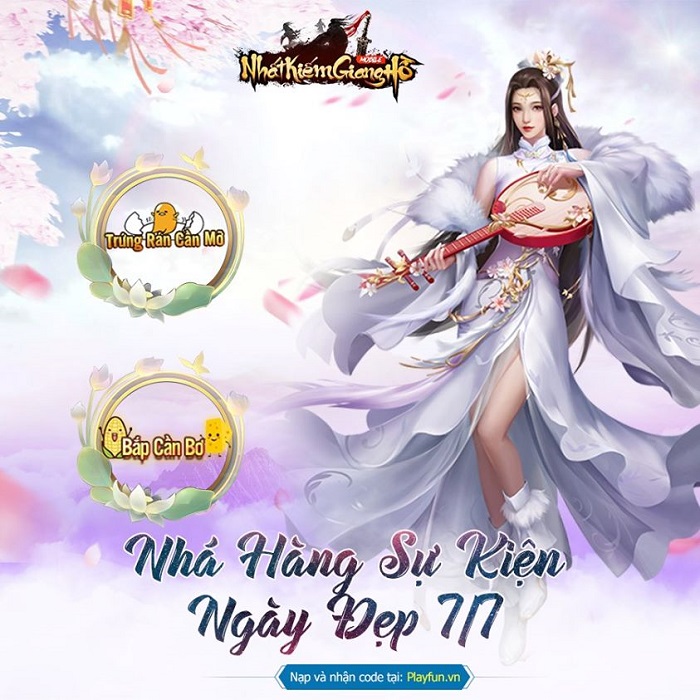 Nhất Kiếm Giang Hồ khai mở mùa thứ 2 đấu trường sắc đẹp Mỹ Nhân Đại Chiến 3 Nhất Kiếm Giang Hồ khai mở mùa thứ 2 đấu trường sắc đẹp Mỹ Nhân Đại Chiến 3