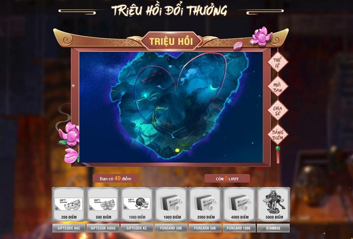 Vân Mộng Tứ Thời Ca mở đăng kí tải sớm cùng cơn mưa quà tặng giá trị 4 Vân Mộng Tứ Thời Ca mở đăng kí tải sớm cùng cơn mưa quà tặng giá trị 4