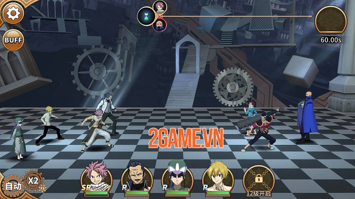 Fairy Tail: Endless Adventures - Game gacha điển hình được cấp phép IP 3 Fairy Tail: Endless Adventures - Game gacha điển hình được cấp phép IP 3