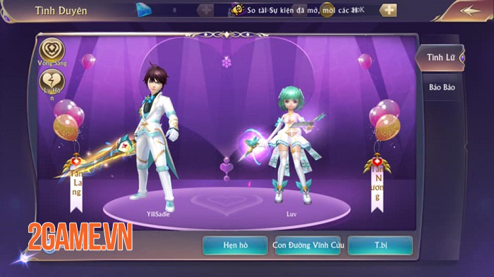Lạ lùng game thủ Fantasy Kingdom M thi nhau đổ xô đi tìm tình yêu 1 Lạ lùng game thủ Fantasy Kingdom M thi nhau đổ xô đi tìm tình yêu 1