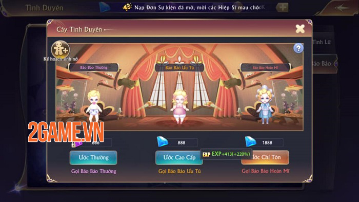 Lạ lùng game thủ Fantasy Kingdom M thi nhau đổ xô đi tìm tình yêu 2 Lạ lùng game thủ Fantasy Kingdom M thi nhau đổ xô đi tìm tình yêu 2