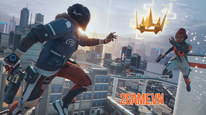 Hyper Scape - Game Battle Royale có lối chơi nhanh và mạnh mẽ 0 Hyper Scape - Game Battle Royale có lối chơi nhanh và mạnh mẽ 0