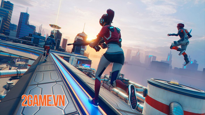 Hyper Scape - Game Battle Royale có lối chơi nhanh và mạnh mẽ 1 Hyper Scape - Game Battle Royale có lối chơi nhanh và mạnh mẽ 1