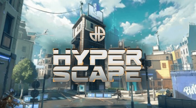 Hyper Scape – Game Battle Royale có lối chơi nhanh và mạnh mẽ Hyper Scape – Game Battle Royale có lối chơi nhanh và mạnh mẽ
