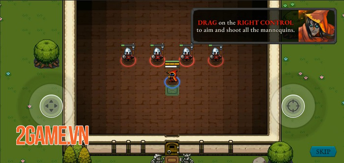 Last Mage Standing - Game Battle Royale io có yếu tố MOBA và thủ tháp 0 Last Mage Standing - Game Battle Royale io có yếu tố MOBA và thủ tháp 0