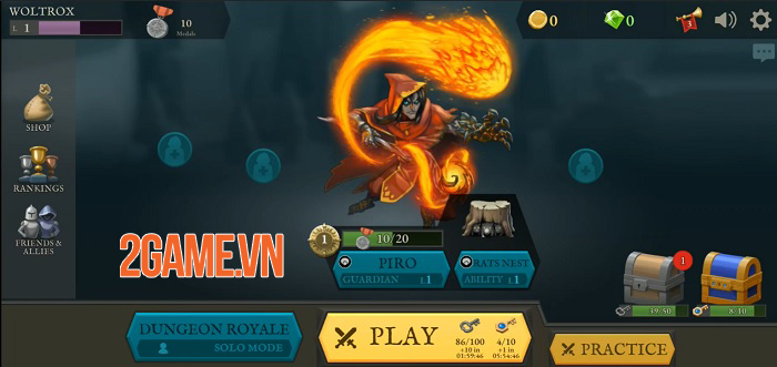 Last Mage Standing - Game Battle Royale io có yếu tố MOBA và thủ tháp 2 Last Mage Standing - Game Battle Royale io có yếu tố MOBA và thủ tháp 2