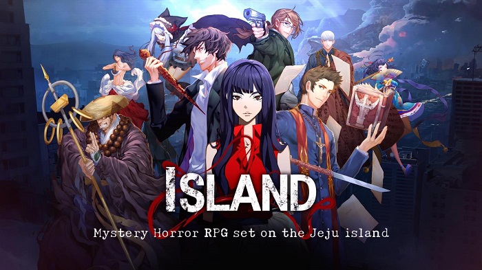 Island Exorcism - Cốt truyện dựa trên hit Kwebtoon đan xen phim truyền hình nổi tiếng 0 Island Exorcism - Cốt truyện dựa trên hit Kwebtoon đan xen phim truyền hình nổi tiếng 0