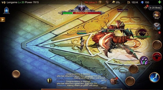 World Of Dark – Game nhập vai thế giới mở với phong cách chơi nhàn rỗi World Of Dark – Game nhập vai thế giới mở với phong cách chơi nhàn rỗi