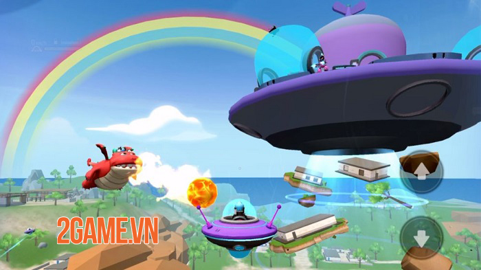 Bvengers - Game bắn súng phong cách hoạt hình ngộ nghĩnh 0 Bvengers - Game bắn súng phong cách hoạt hình ngộ nghĩnh 0