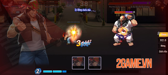 KOF Allstar VNG - Quyền Vương Chiến: KOF Allstar VNG - Quyền Vương Chiến: