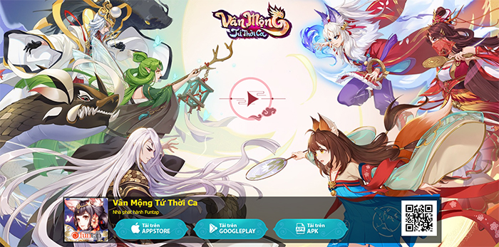 Game thủ Vân Mộng Tứ Thời Ca tăng chóng mặt trước thêm game ra mắt 0 Game thủ Vân Mộng Tứ Thời Ca tăng chóng mặt trước thêm game ra mắt 0