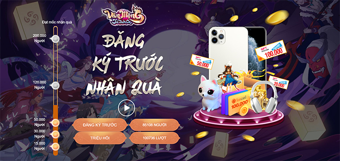 Game thủ Vân Mộng Tứ Thời Ca tăng chóng mặt trước thêm game ra mắt 1 Game thủ Vân Mộng Tứ Thời Ca tăng chóng mặt trước thêm game ra mắt 1